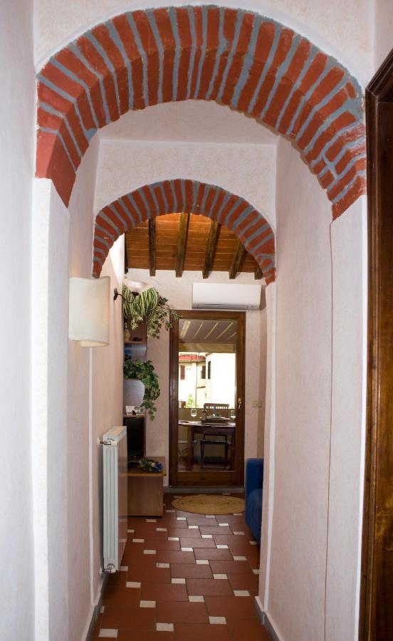 Romantico Balcone In Centro Florens Exteriör bild